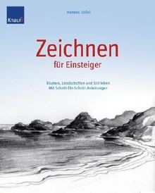 Zeichnen für einsteiger - zeichnen,