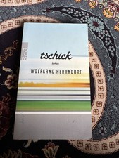 Tschick von Herrndorf