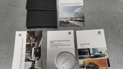 Bedienungsanleitung volkswagen - bedienungsanleitung,