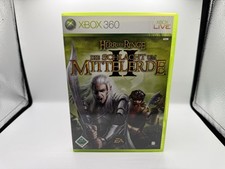 Der Herr der Ringe: die