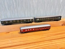 Märklin Schnellzug Wagen  Tin