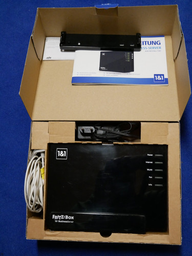 Fritz box 7580 20002765 wlan - 7580,