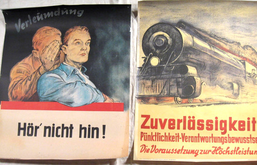 Plakat werbung politische - plakat,
