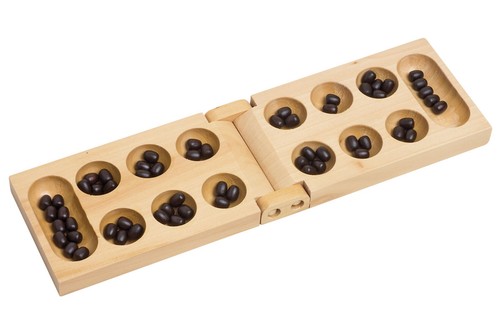 Goki hs325 kalaha bohnenspiel - goki,
