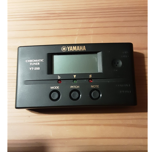 Yamaha 250 stimmgerät für - stimmgerät,