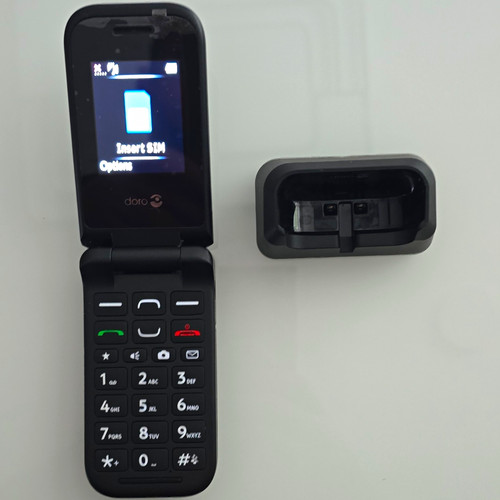 Doro phoneeasy 609 - phoneeasy, klapphandy