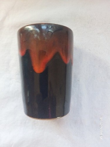 Kleine vase ton - kleine, vase,