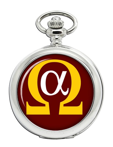 Alpha omega eingeschlossen - omega,