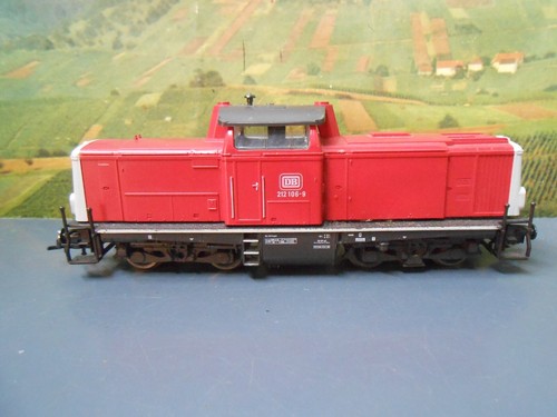 Fleischmann diesellok db - fleischmann, h0
