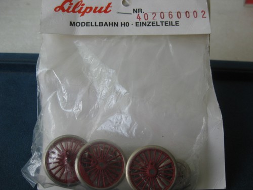 Liliput 44022 radsatz achsen - #,