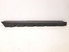 Türvekleidung Lieiste Abdeckung Leder HInten Links Mercedes W202 C-Klasse