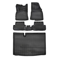 Gummimatten + Kofferraumwanne