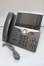 Cisco CP-8851 IP-Telefon Systemtelefon  Kabel Telefon PoE Anthrazit