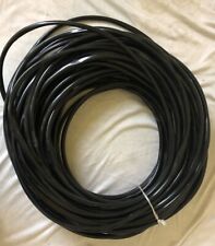 Schrumpfschlauch 66m Schutzrohr Isolierrohr schwarz für Kabel