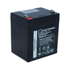 12LS-4.5 AGM Ersatzakku