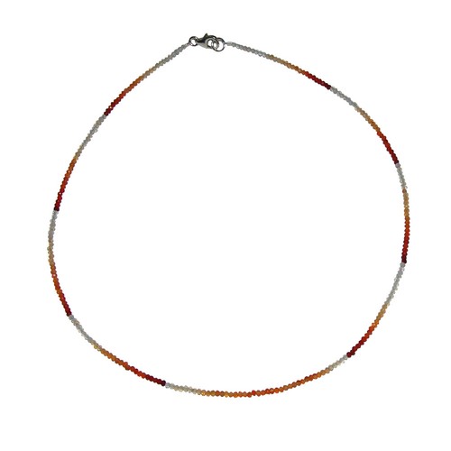Feueropal facettierte - feueropal,