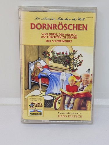 Dornröschen werthers echte - &,