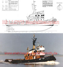 IG LLOYD Modellbauplan