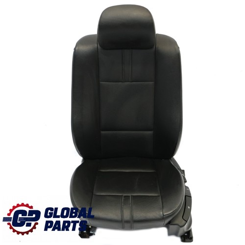 Bmw e83 schwarz leder - x3,