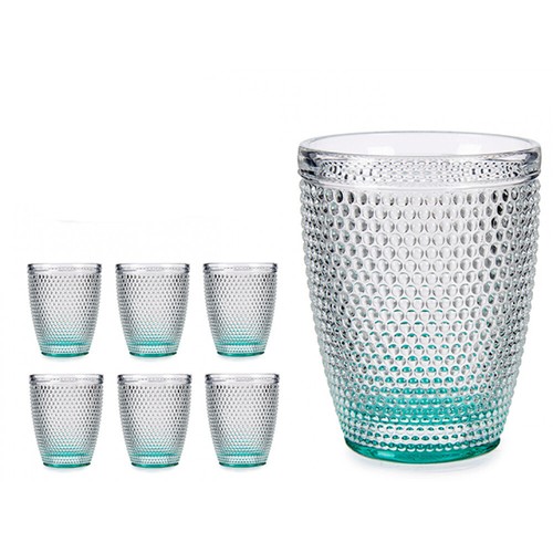 Trinkgläser saftgläser - 6x,