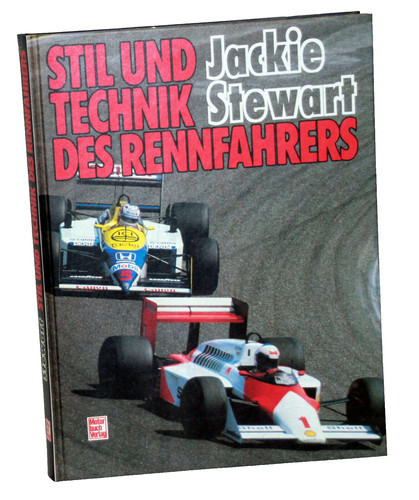 Jackie stewart stil und - jackie,