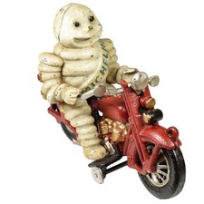 Michelin Mann Motorrad