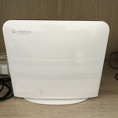 Vodafone dsl easybox 602 - vodafone, dsl-easybox