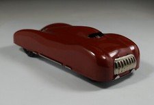 Vintage Tin Toy Streamlined