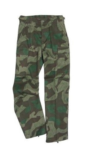 Ranger bdu hose - bdu, splinter