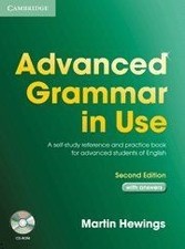 Advanced Grammar in Use: A
