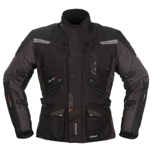 Modeka aeris jacke schwarz - aeris,