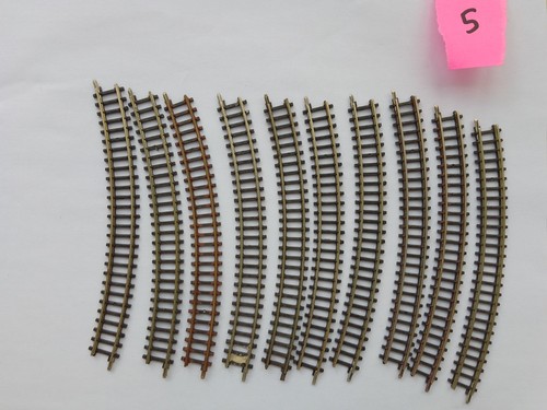 Märklin 8521 10 - 8521, gebogenes
