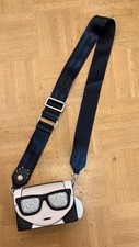 Karl Lagerfeld Ikonik Crossbody Tasche