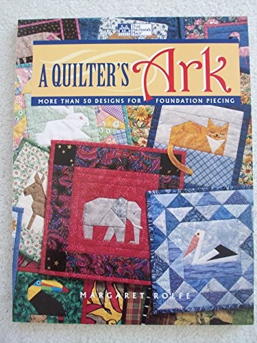 Quilter ark by rolfe - a,