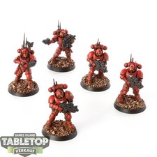 Space Marines - 5 Infiltrator