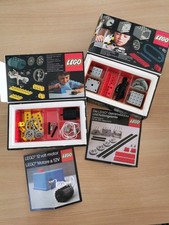 Lego TECHNIC * Vintage 70er * Konvolut 872 & 880 * Getriebe und 12V Motor * OVP