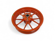 Rennrad Hinterradfelge Orange