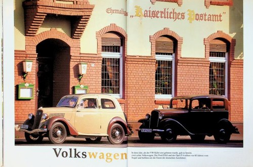 Motor klassik 1995 - klassik, ford