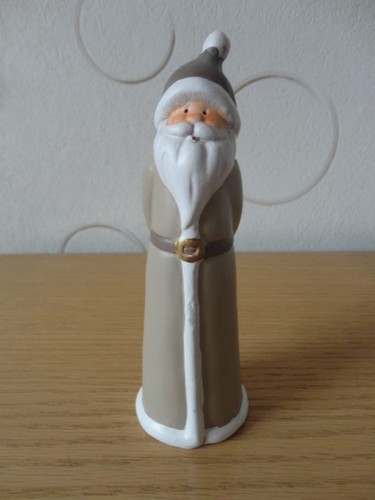 Weihnachtsmann figur deko - weihnachtsmann,