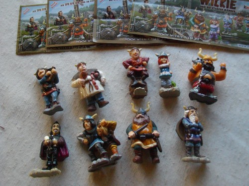 Kps wickie und - ,