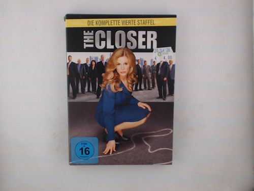 The closer staffel - closer, [4