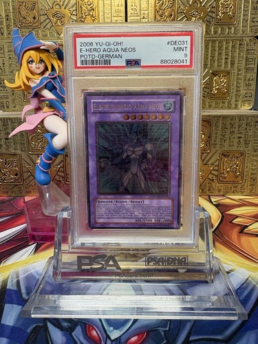 Yugioh elementarheld aqua neos - yugioh,