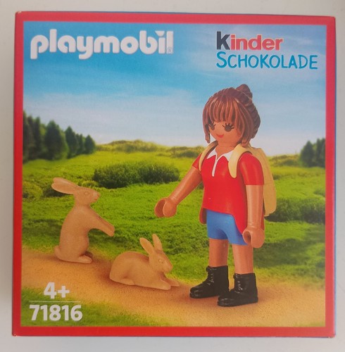 Playmobil 71816 wanderin - playmobil, "wanderin