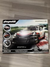 Playmobil Porsche 911 GT3 Cup
