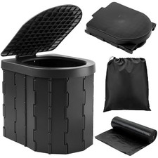 Campingtoilette Tragbare