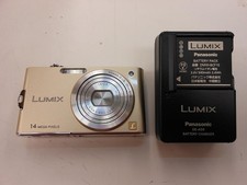 Panasonic Digitalkamera Lumix