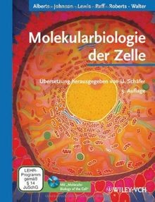 Molekularbiologie der zelle - molekularbiologie,