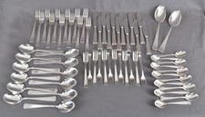 Besteck Jugendstil 12 Personen
