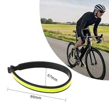 2 Stück Hosenklammern Fahrrad