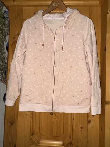 Gina sweat jacke mit kaputze - mit,